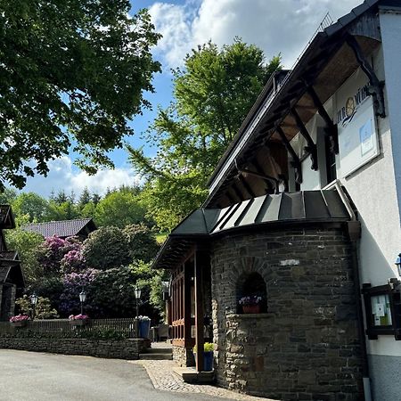 Hotel Zur Muehle Iserlohn Bagian luar foto