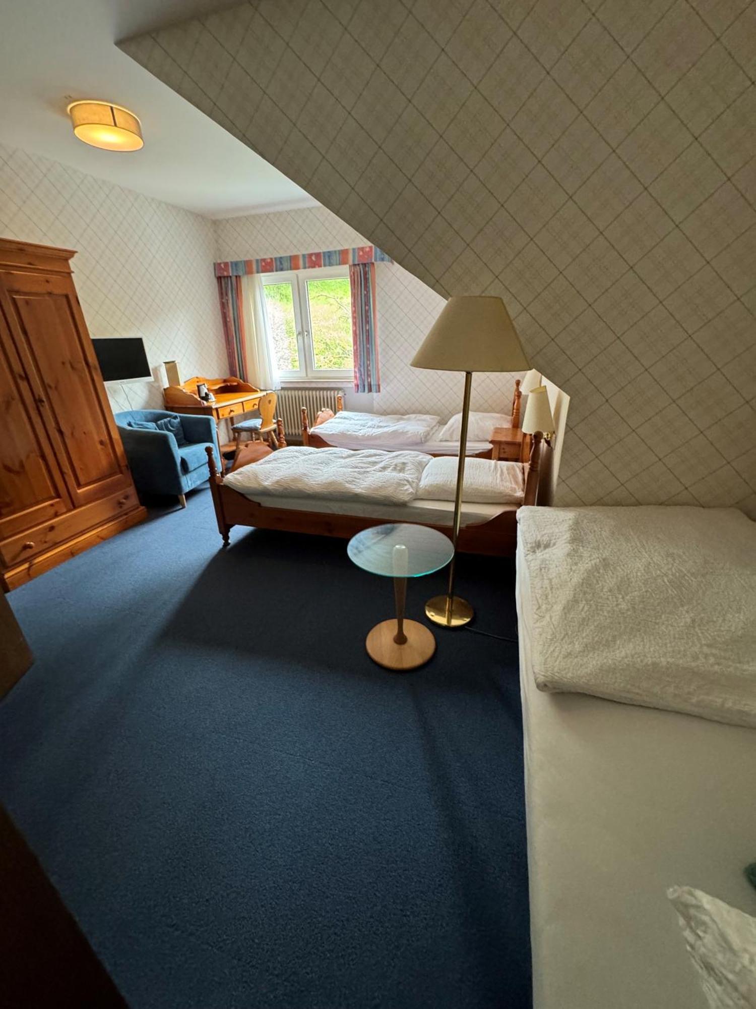 Hotel Zur Muehle Iserlohn Ruang foto
